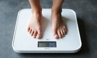 Waga do analizy składu ciała